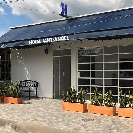 Hotel Sant-Angel Arauca 外观 照片