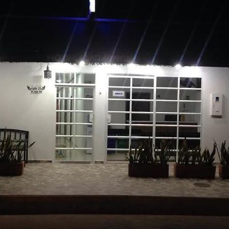 Hotel Sant-Angel Arauca 外观 照片
