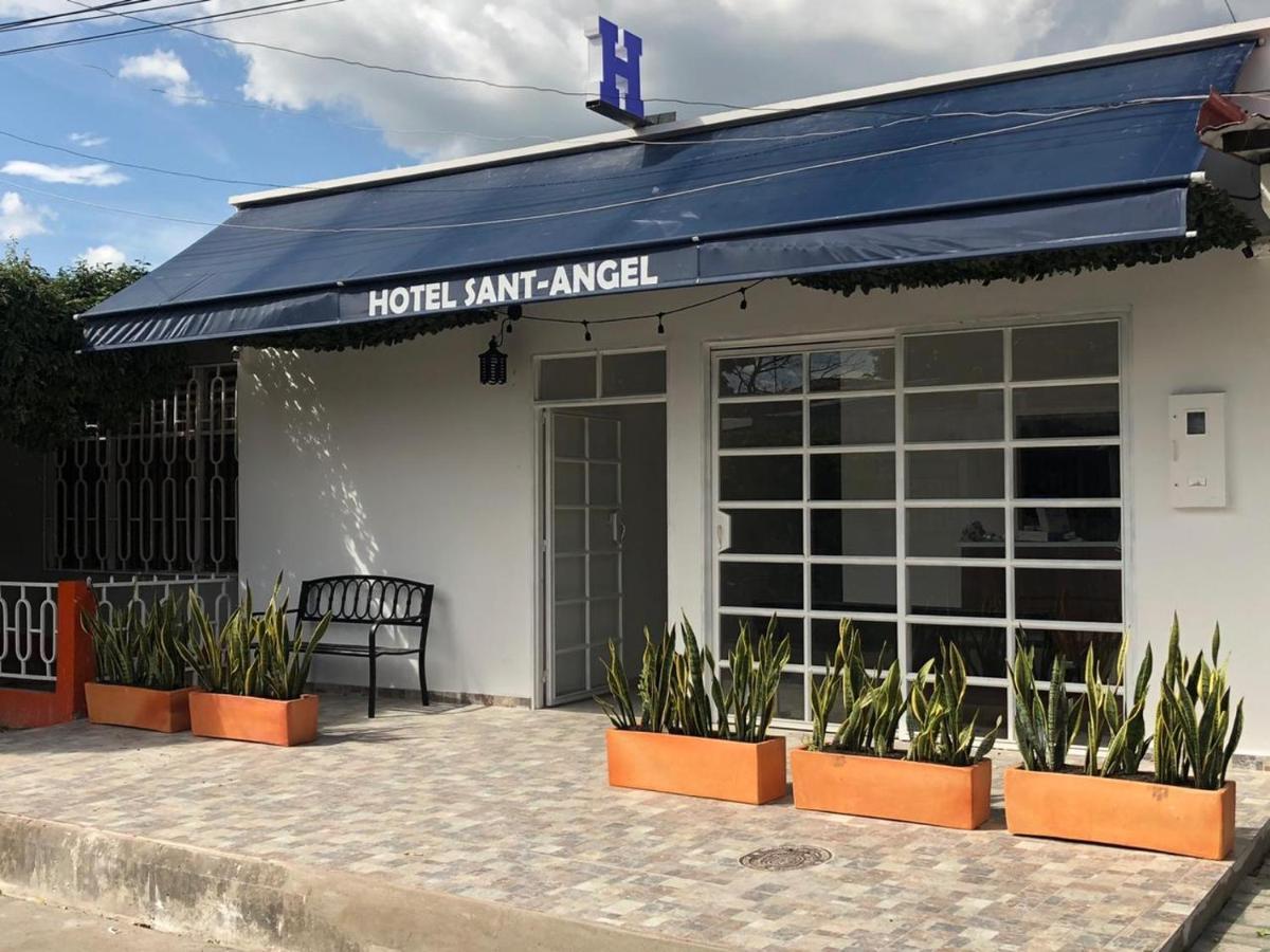 Hotel Sant-Angel Arauca 外观 照片