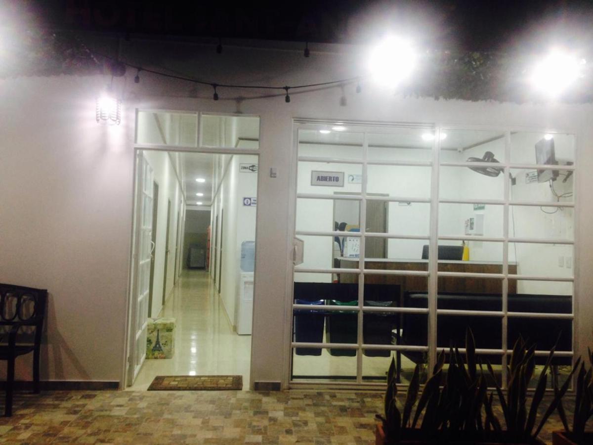 Hotel Sant-Angel Arauca 外观 照片