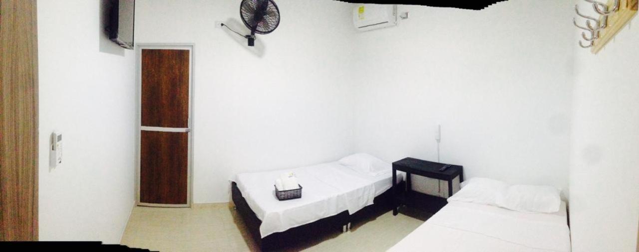 Hotel Sant-Angel Arauca 外观 照片