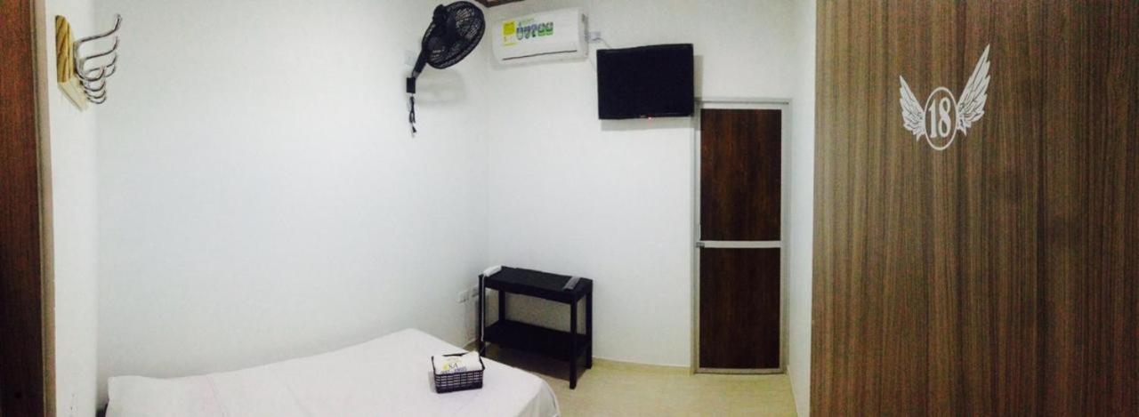 Hotel Sant-Angel Arauca 外观 照片