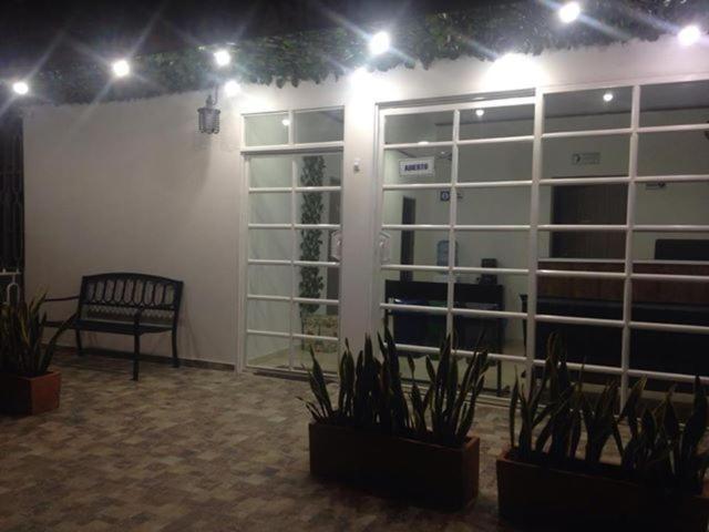 Hotel Sant-Angel Arauca 外观 照片