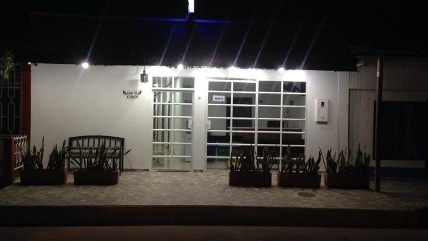 Hotel Sant-Angel Arauca 外观 照片