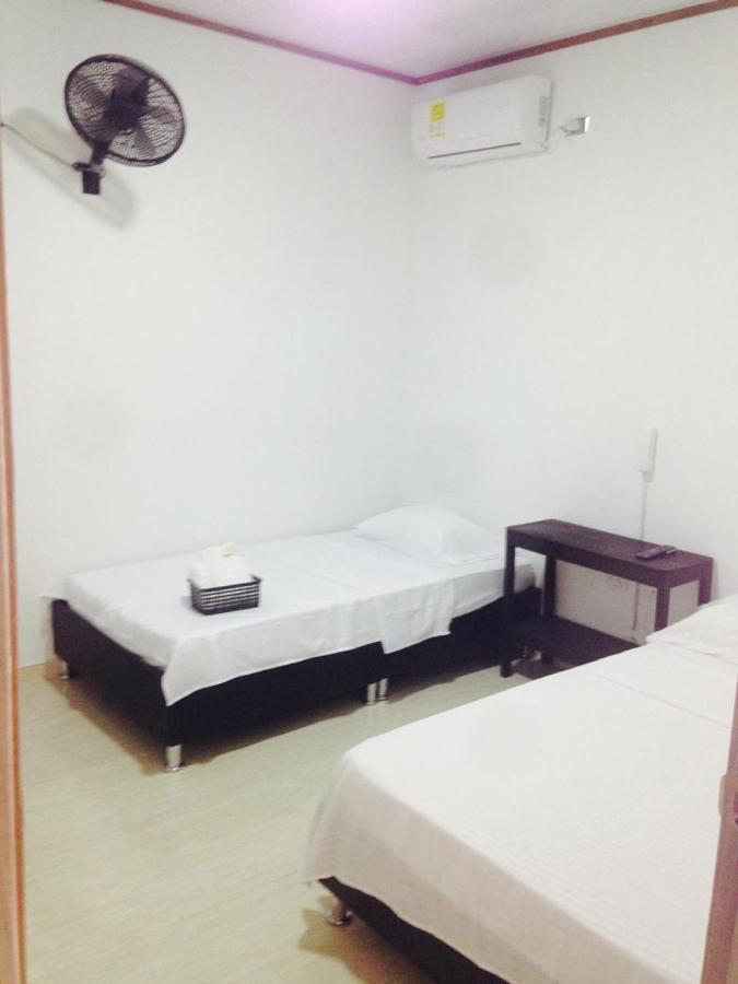 Hotel Sant-Angel Arauca 外观 照片