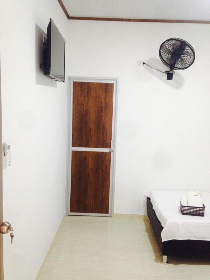 Hotel Sant-Angel Arauca 外观 照片